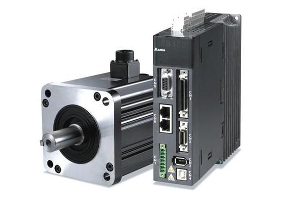 內(nèi)置驅(qū)動器無刷電機