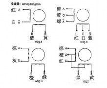 步進電機怎么接線？接線問題方法