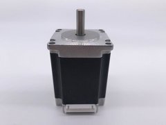 東么川57步進電機加減速的方式是什么？