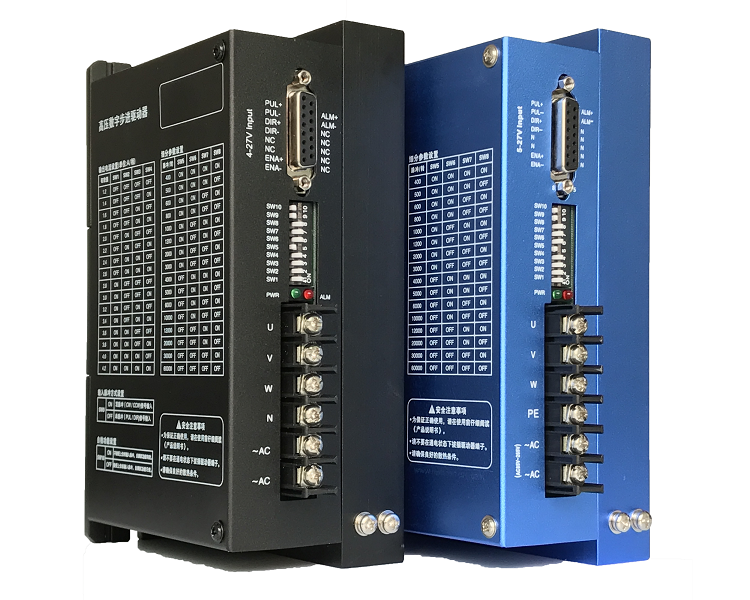 三相步進電機驅動器 DM3422A